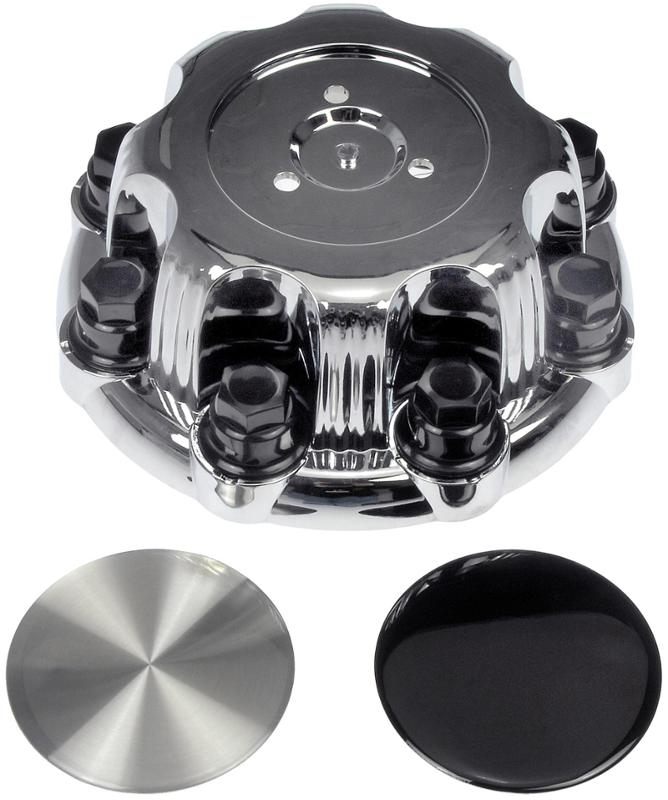 2006 Chevrolet Silverado 1500 Wheel Cap Dorman 909002 image 3 of 3