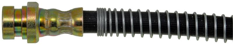 1998 Hyundai Sonata Brake Hydraulic Hose Front Left Dorman H380277 image 2 of 3