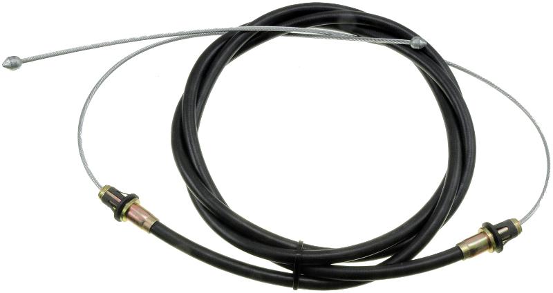 1987 Ford E-150 Econoline Parking Brake Cable Front Dorman C93744 image 2 of 3
