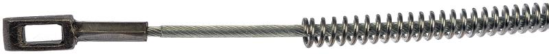 1968 Volkswagen Transporter Parking Brake Cable Rear Left Dorman C92877 image 3 of 3