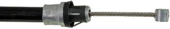 2002 Ford Windstar Parking Brake Cable Rear Right Dorman C95718 image 3 of 3