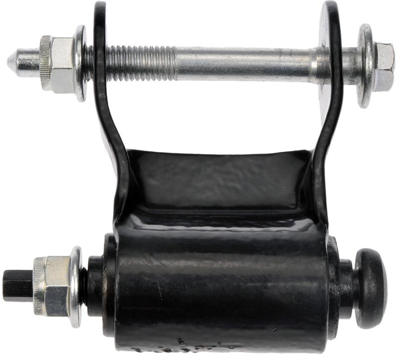 1998 Dodge Durango Leaf Spring Shackle Rear Rearward Dorman 722059 image 2 of 2