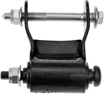 2000 Dodge Durango Leaf Spring Shackle Rear Rearward Dorman 722059 image 2 of 2