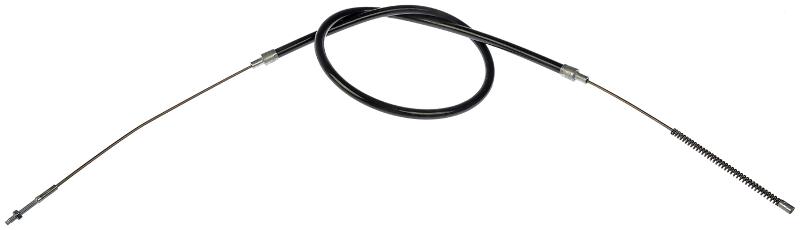 1995 Volkswagen Passat Parking Brake Cable Rear Right Dorman C95444 image 2 of 3