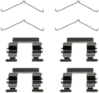 1999 Nissan Maxima Disc Brake Hardware Kit Front Dorman HW13293 image 1 of 1