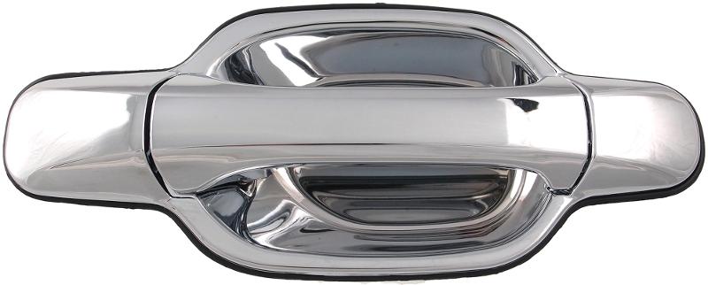 2009 GMC Canyon Exterior Door Handle Rear Right Dorman 91161 image 2 of 3