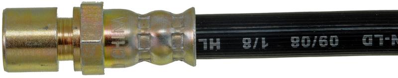 1980 Chevrolet LUV Brake Hydraulic Hose Front Left Dorman H36997 image 2 of 3