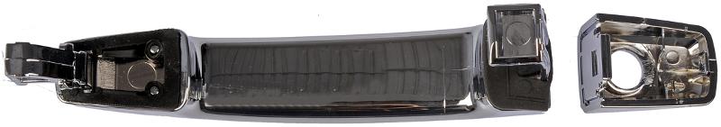 2009 Chevrolet Aveo Exterior Door Handle Front Left Dorman 80148 image 3 of 3