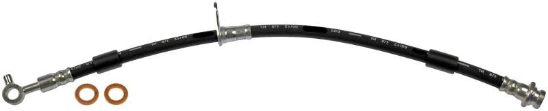 2011 Suzuki Kizashi Brake Hydraulic Hose Front Right Dorman H621753 image 2 of 3