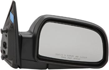 2006 Hyundai Tucson Door Mirror Right Dorman 9551053 image 2 of 2
