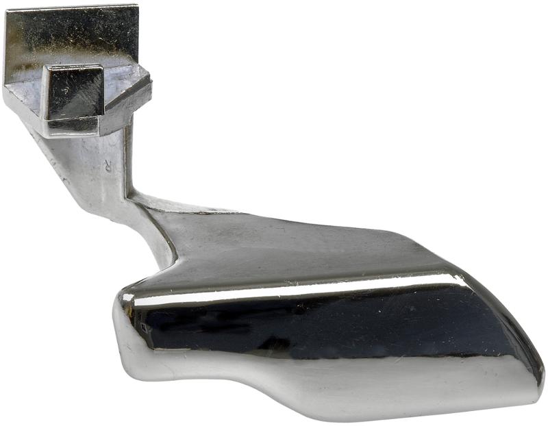 1986 Mercury Sable Interior Door Handle Front Right Dorman 79067 image 1 of 3