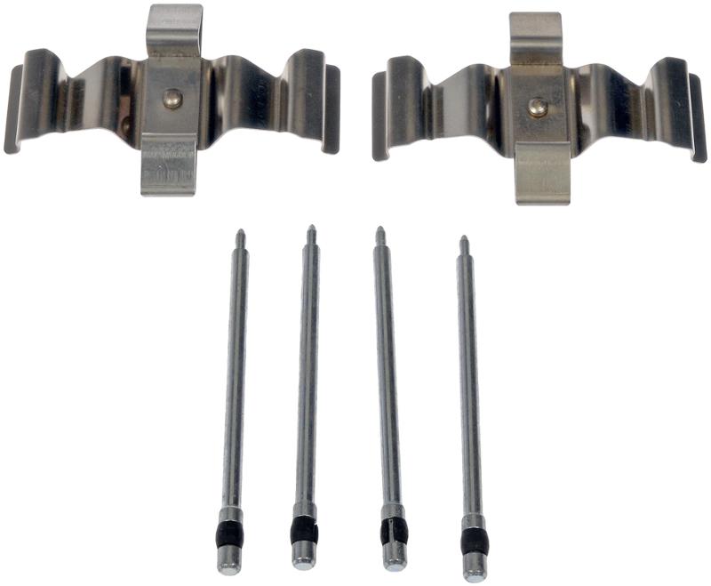 2002 Mercedes-Benz C32 AMG Disc Brake Hardware Kit Front Dorman HW13921 image 1 of 1