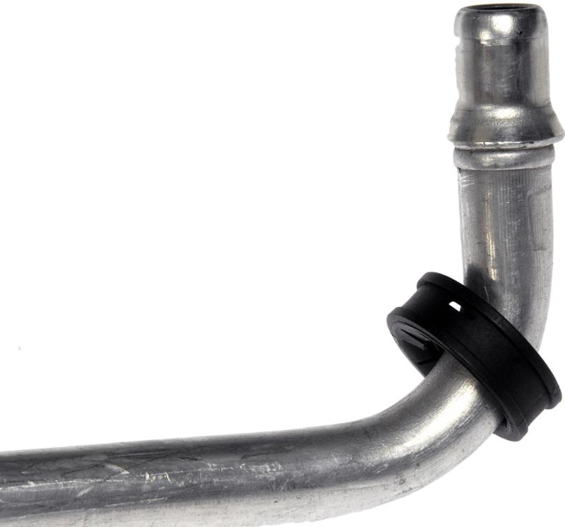2006 Chevrolet Silverado 2500 HD Engine Oil Cooler Hose Assembly Inlet Dorman 625303 image 2 of 3