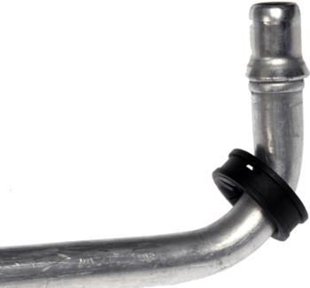 2005 GMC Yukon XL 2500 Engine Oil Cooler Hose Assembly Inlet Dorman 625303 image 2 of 3