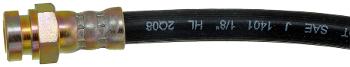 1986 Dodge Colt Brake Hydraulic Hose Front Left Outer Dorman H38805 image 3 of 3