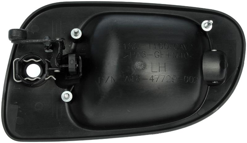 2003 Freightliner M2 106 Exterior Door Handle Front Left Dorman 7605208 image 3 of 3