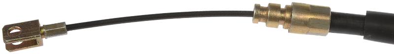 1999 Volvo V70 Parking Brake Cable Rear Left Dorman C660503 image 3 of 3