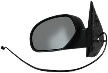 2009 Chevrolet Avalanche Door Mirror Left Dorman 9551482 image 1 of 1