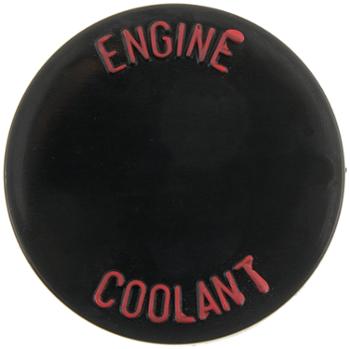 2008 GMC Canyon Engine Coolant Recovery Tank Cap Dorman 82594 image 3 of 4