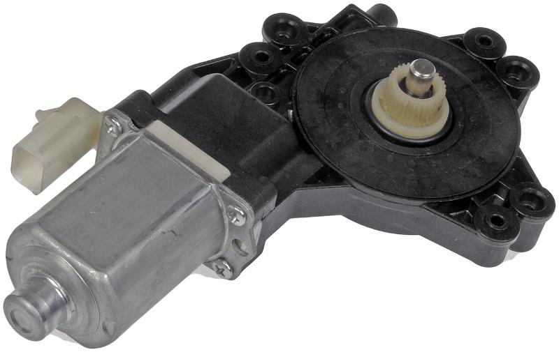 2014 Jeep Patriot Power Window Motor Front Left Dorman 742429 image 2 of 3