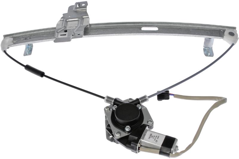 1998 Honda Passport Power Window Motor and Regulator Assembly Front Right Dorman 748059 image 2 of 3