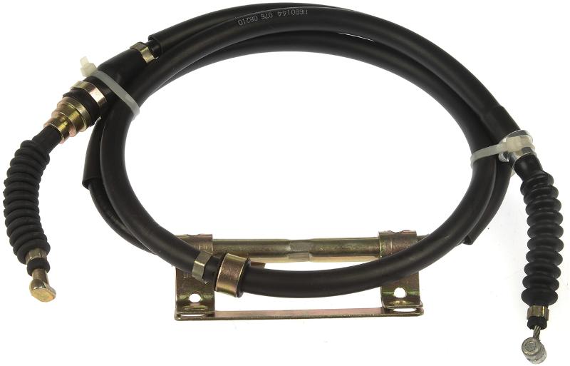 1999 Kia Sephia Parking Brake Cable Rear Left Dorman C660144 image 3 of 3