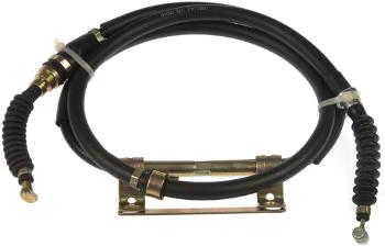 2000 Kia Spectra Parking Brake Cable Rear Left Dorman C660144 image 3 of 3