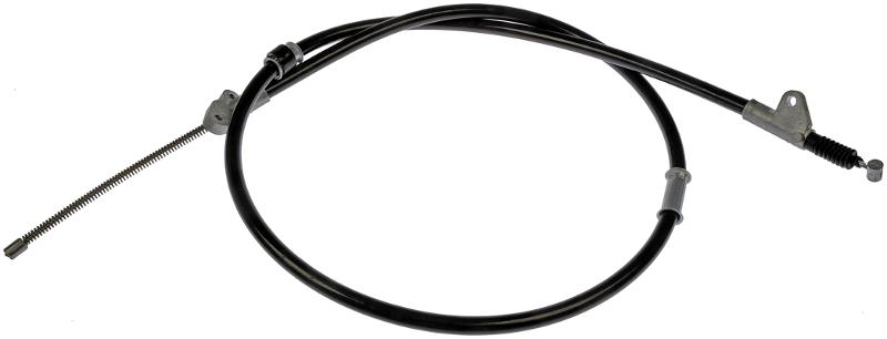 2002 Toyota Camry Parking Brake Cable Rear Left Dorman C660819 image 2 of 3