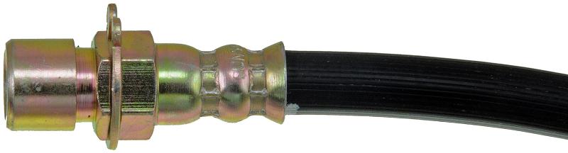1962 Pontiac Catalina Brake Hydraulic Hose Front Left Dorman H35016 image 3 of 3