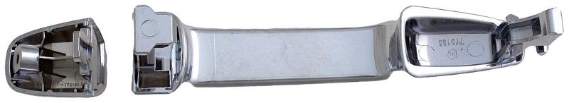 2013 Toyota Prius Plug-In Exterior Door Handle Front Right Dorman 81167 image 1 of 3