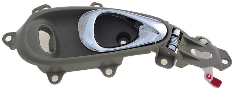 2009 Chrysler PT Cruiser Interior Door Handle Front Right Dorman 80950 image 3 of 3