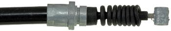 1995 Mercury Tracer Parking Brake Cable Rear Right Dorman C94502 image 2 of 3