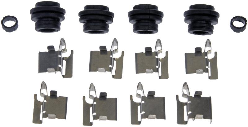 2015 Toyota Prius C Disc Brake Hardware Kit Front Dorman HW13735 image 1 of 1