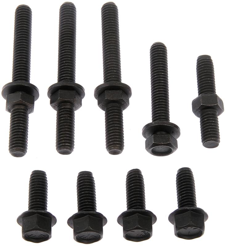 1978 Ford F-150 Exhaust Manifold Hardware Kit Dorman 03407B image 1 of 1