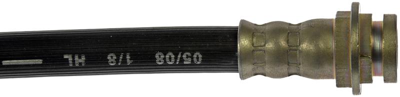 2004 GMC Yukon XL 1500 Brake Hydraulic Hose Rear Right Inner Dorman H620773 image 1 of 3