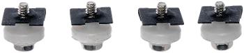 1995 Volvo 850 Horn Contact Repair Kit