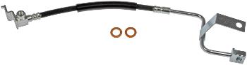 2000 Dodge Viper Brake Hydraulic Hose Rear Right Dorman H621256 image 2 of 3