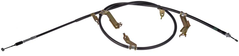 2010 Toyota Tundra Parking Brake Cable Rear Left Dorman C660539 image 2 of 3