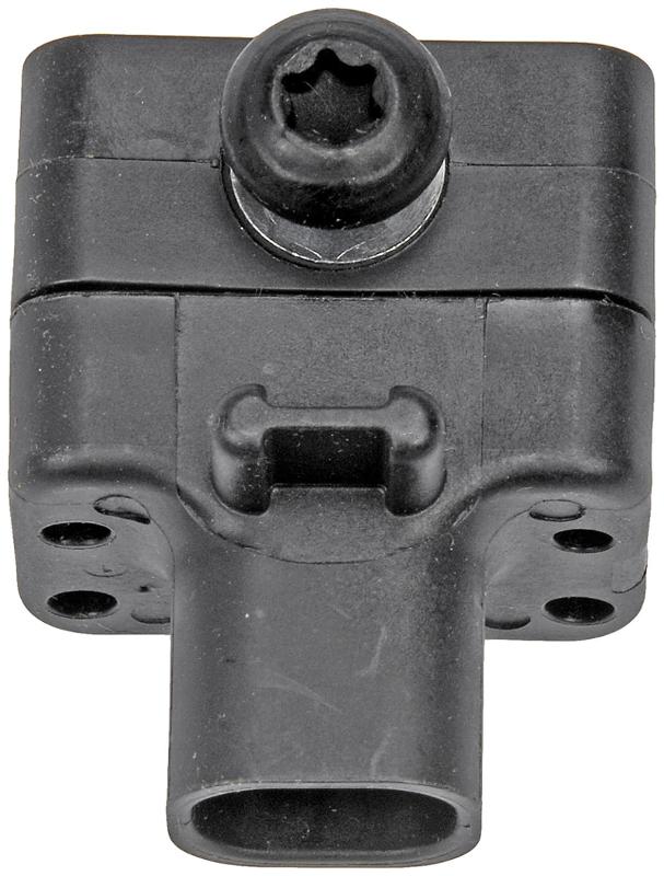 2006 Chevrolet Equinox Air Bag Impact Sensor Radiator Support Dorman 590208 image 3 of 3