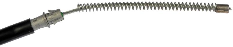 1999 Mitsubishi Montero Sport Parking Brake Cable Rear Right Dorman C96251 image 3 of 3