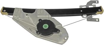 2004 Audi A6 Window Regulator Rear Left Dorman 749631 image 1 of 4