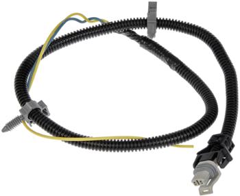 1999 Oldsmobile Cutlass ABS Wheel Speed Sensor Wire Harness Front Right Dorman 970009 image 4 of 4