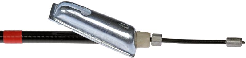 2008 Ford F-250 Super Duty Parking Brake Cable Rear Left Dorman C661116 image 3 of 3