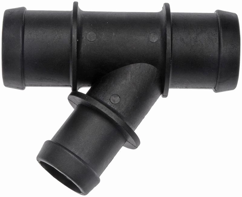 2007 Volkswagen Bora Radiator Coolant Hose Connector Outlet Dorman 902719 image 2 of 3