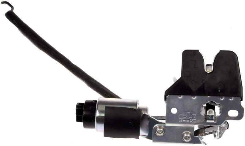 2002 Kia Optima Trunk Lock Actuator Motor Dorman 937171 image 2 of 2