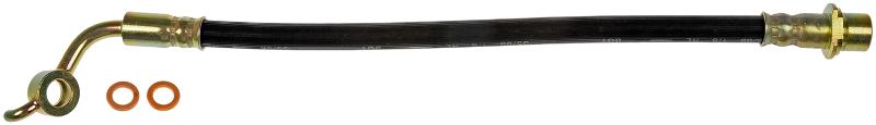 2017 Toyota RAV4 Brake Hydraulic Hose Rear Left Dorman H621071 image 2 of 3