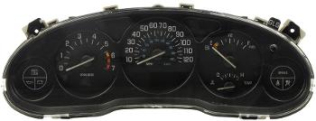 2003 Buick Regal Instrument Cluster Dorman 599327 image 1 of 1