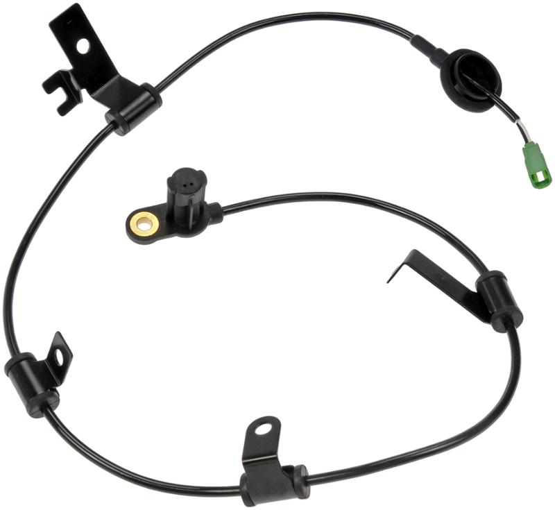 2002 Ford Escape ABS Wheel Speed Sensor Rear Left Dorman 970222 image 3 of 3