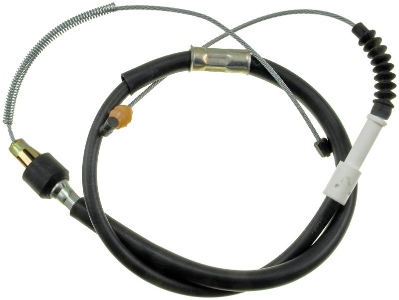 1982 Toyota Corolla Parking Brake Cable Rear Right Dorman C93074 image 3 of 3