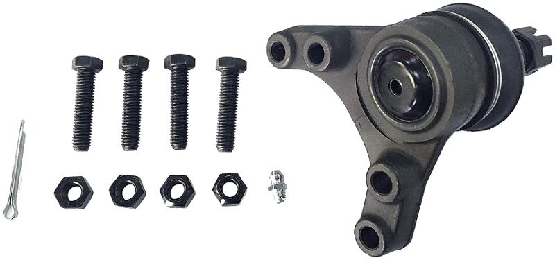 2000 Toyota Tacoma Suspension Ball Joint Front Left Upper Dorman 531106 image 2 of 2